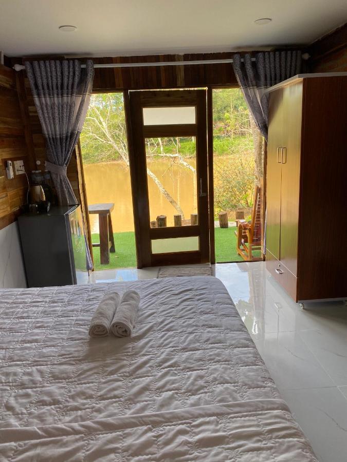 Floor River View Cat Tien Bagian luar foto