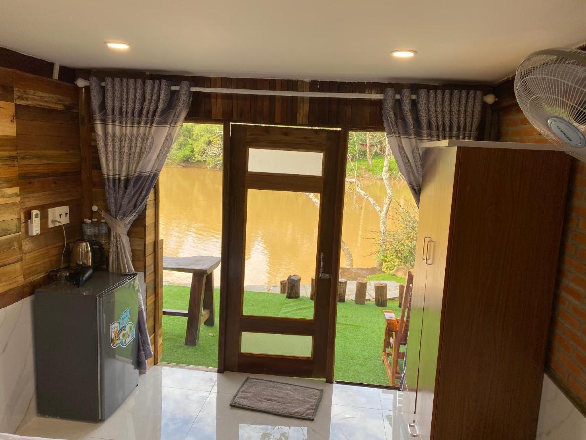 Floor River View Cat Tien Bagian luar foto