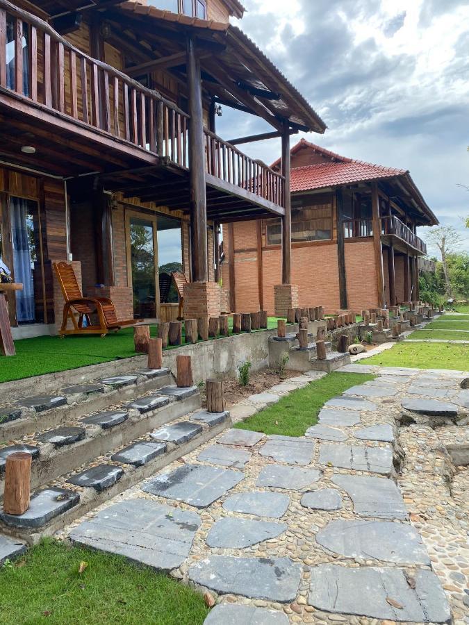 Floor River View Cat Tien Bagian luar foto