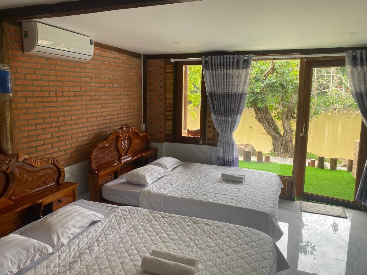 Floor River View Cat Tien Bagian luar foto