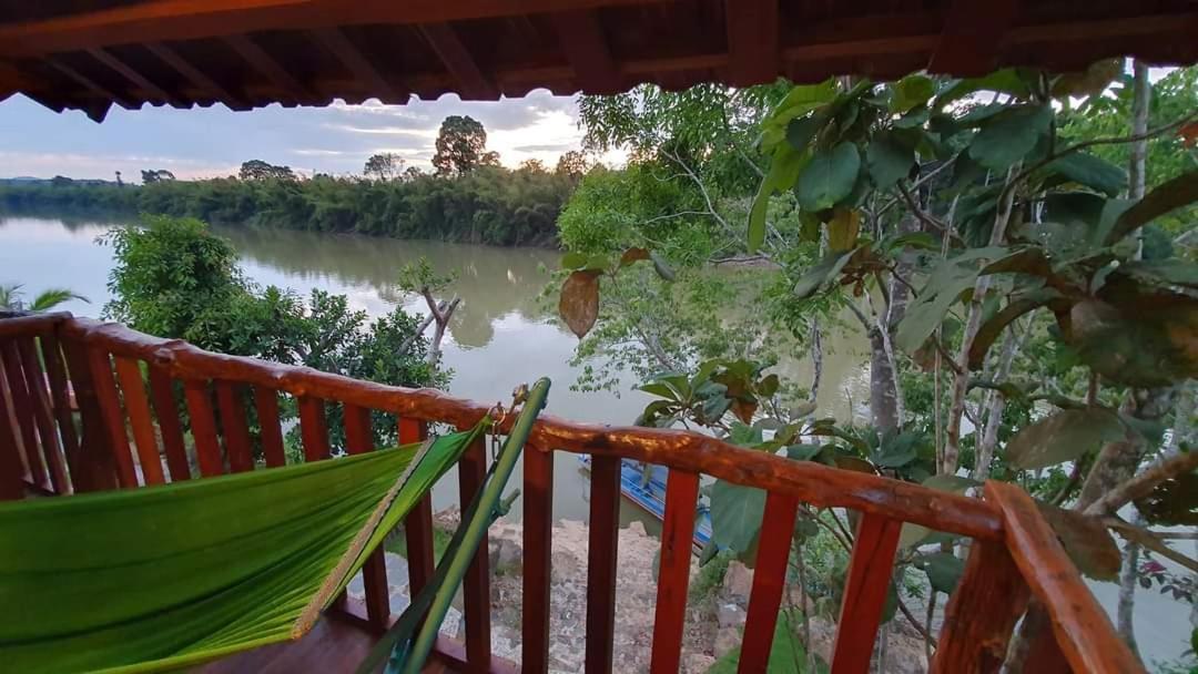 Floor River View Cat Tien Bagian luar foto