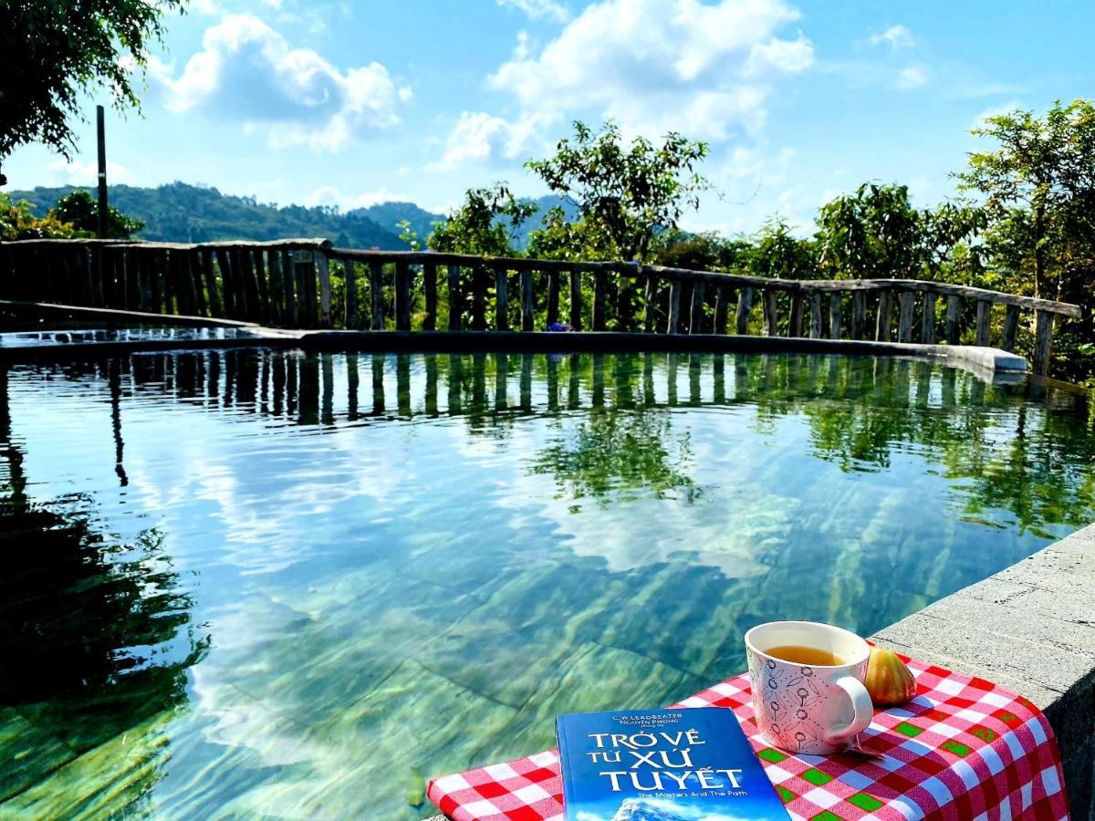 Floor River View Cat Tien Bagian luar foto