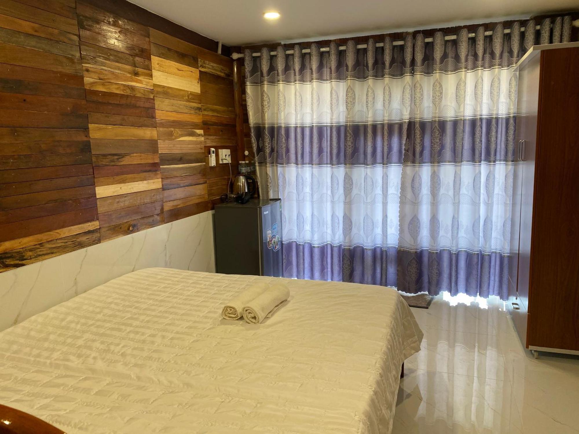 Floor River View Cat Tien Ruang foto