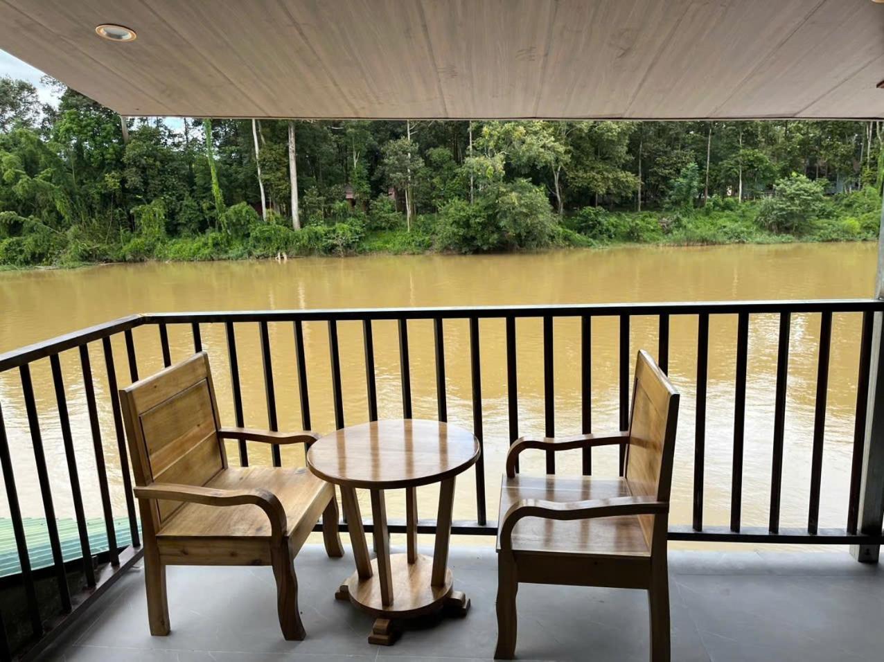 Floor River View Cat Tien Bagian luar foto